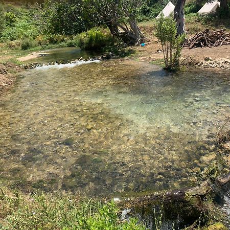 Hotel Riverside Bunec Camping Piqeras Zewnętrze zdjęcie