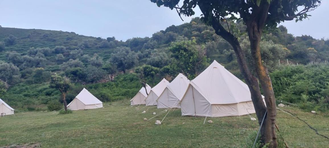 Hotel Riverside Bunec Camping Piqeras Zewnętrze zdjęcie